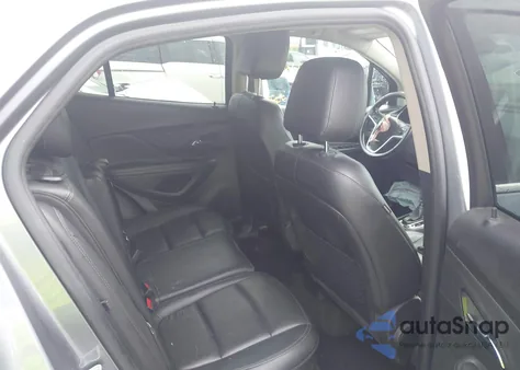 2020 Buick Encore Fwd Essence from USA, damaged, VIN KL4CJCSB3LB043115